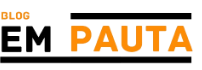 Blog em pauta